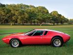 De Tomaso Mangusta 1967 года (US)